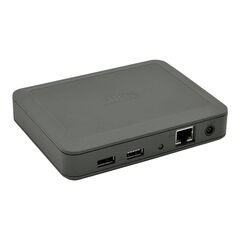 Silex DS-600 - Device server - 2 ports - GigE, USB 2.0, U | E1335