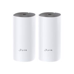 TP-Link Deco E4 - Wi-Fi system (2 routers) - up | Deco E4(2-pack)