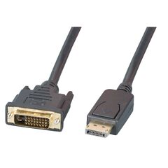 EFBElektronik Adapter cable DisplayPort (M) K5564SW.1V2