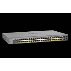 Netgear 52PT GE POE+SMART SWITCH Switch Power GS752TPP300EUS