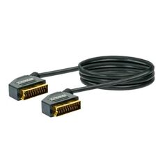 Schwaiger Video audio cable SCART (M) to SCART (M) SCA3015537