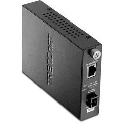 TRENDnet TFC 110S20D3I Fibre media converter TFC110S20D3i