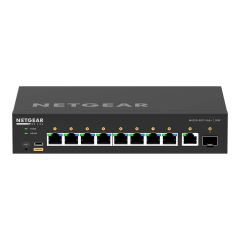 NETGEAR AV Line M4250-9G1F-PoE+ - Switch - L3  | GSM4210PD-100EUS