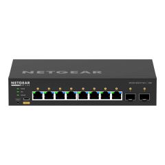 NETGEAR AV Line M4250-8G2XF-PoE+ - Switch - L3 | GSM4210PX-100EUS