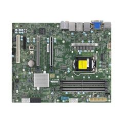 SUPERMICRO X12SCA-F - Motherboard - ATX - LGA120 | MBD-X12SCA-F-O