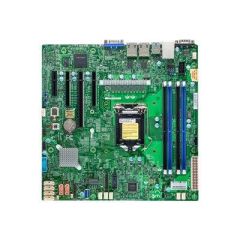 SUPERMICRO X12STL-F - Motherboard - micro ATX -  | MBD-X12STL-F-O