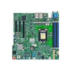 SUPERMICRO X12STH-LN4F - Motherboard - micro  | MBD-X12STH-LN4F-B