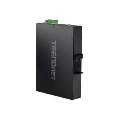 TRENDnet TI-PGM541 - Switch - -20° - 65°C (-4° - 149°F) - 4 x 10/