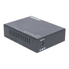 Intellinet Fast Ethernet Single Mode Media Converter, 10 | 507332