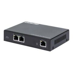 Intellinet 2-Port Gigabit Ultra PoE Extender, Adds up to | 561600