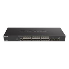 D-Link DXS 1210-28T - Switch - smart - 24 x 10GBas | DXS-1210-28T