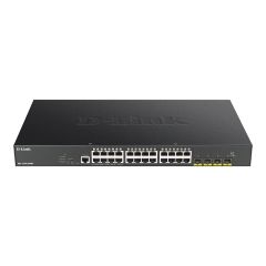 D-Link DGS 1250-28XMP - Switch - L3 Lite - sma | DGS-1250-28XMP/E
