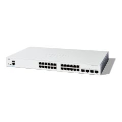 Cisco Catalyst 1200-24T-4X - Switch - L3 - smart - | C1200-24T-4X