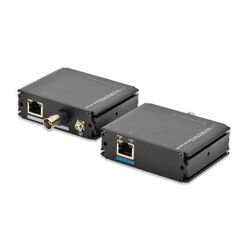 DIGITUS DN-82060 - Network extender - 100Mb LAN - 10Base-T, 100Ba