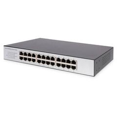 DIGITUS Professional Fast Ethernet N-Way Switch DN-60021-2 - Swit