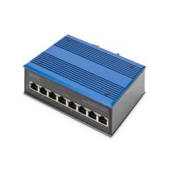 DIGITUS Professional DN-650106 Industrial - Switch - unmanaged -