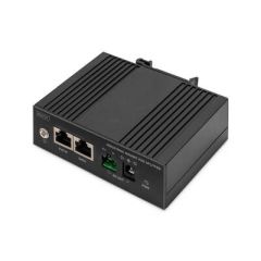 Digitus Gigabit Ethernet PoE Splitter, Industrial, 60 | DN-651140
