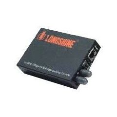 Longshine LCS-C842MT - Fibre media converter - 100Mb LAN - 10Base