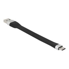 Delock - USB adapter - USB Type A (M) to USB-C (M) - USB  | 85771