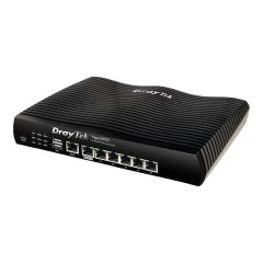 Draytek Vigor 2927 - Router - 6-port switch - Gi | V2927-DE-AT-CH