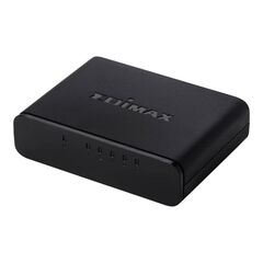 Edimax ES-3305P - Switch - unmanaged - 5 x 10/100 - desktop