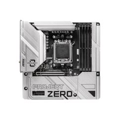 MSI B650M PROJECT ZERO - Motherboard - micro ATX - So | 7E09-003R