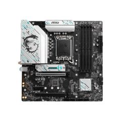 MSI B760M GAMING PLUS WIFI - Motherboard - micro ATX  | 7D99-017R