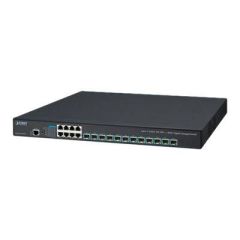 PLANET XGS-6350-12X8TR - Switch - L3 - Managed - 12 x 10 Gigabit