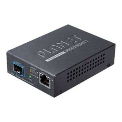 PLANET XT-705A - Fibre media converter - 10 GigE, 5 GigE, 2.5 Gig