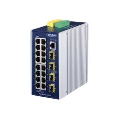 PLANET IGS-6325-16T4S - Switch - L3 - Managed - 16 x 10/100/1000