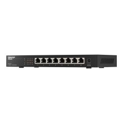 QNAP QSW-1108-8T - Switch - unmanaged - 8 x 10/100/1000/2.5G - de