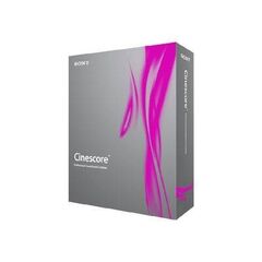 Cinescore - Box pack - 1 user - CD - Win | SC1000