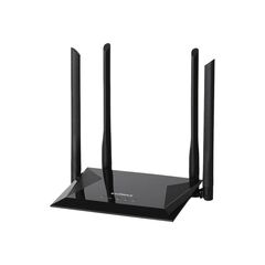 Edimax BR-6476AC - Wireless router - 4-port switch - Wi-Fi 5 - Du