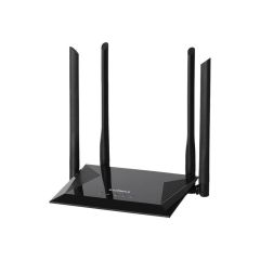 Edimax BR-6476AC - Wireless router - 4-port switch - Wi-Fi 5 - Du