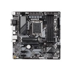 Gigabyte B760M DS3H - 1.0 - motherboard - micro ATX - LGA1700 Soc