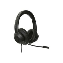 Targus AEH102GL - Headset - on-ear - convertible - wired - USB-A