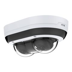 AXIS P4707-PLVE - Network panoramic camera - dome - o | 02454-001