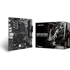 Biostar B550MT B550 AM5 mATX DDR5 AMD Sockel AM5 (Ryzen B550MT