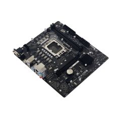 Biostar H610MH,  LGA 1700, mATX H610MH D5