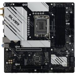 Biostar MB B760MSilver B760 S1700 mATX B760MSILVER