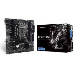 Biostar MB B760MX2E B760 S1700 mATX Intel B760MX2E
