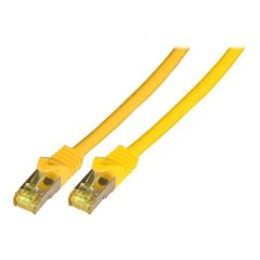 EFBElektronik Patch cable RJ45 (M) latched to RJ45 MK7001.2Y