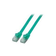 EFBElektronik Patch cable RJ45 (M) to RJ45 (M) 2 m K5545GN.2