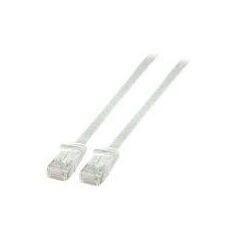 EFBElektronik Patch cable RJ45 (M) to RJ45 (M) 2 m K8107WS.2