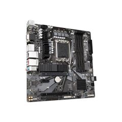 Gigabyte Q670M D3H Motherboard micro ATX LGA1700 Q670M D3H