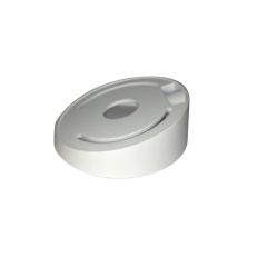 Hikvision DS1259ZJ Camera diagonal bracket   DS1259ZJ