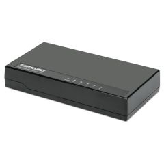 Intellinet 5Port Gigabit Ethernet Switch Desktop Size, 561747