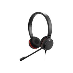 Jabra Evolve 30 II MS stereo Headset onear wired 5399823389