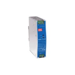 LevelOne ind. Netzteil POW4822 48VDC 75W DINSchiene POW4822