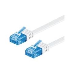 MCAB Patch cable RJ45 (M) to RJ45 (M) 2 m UTP CAT 6a 3598